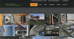 Desktop Screenshot of kuzartem.com